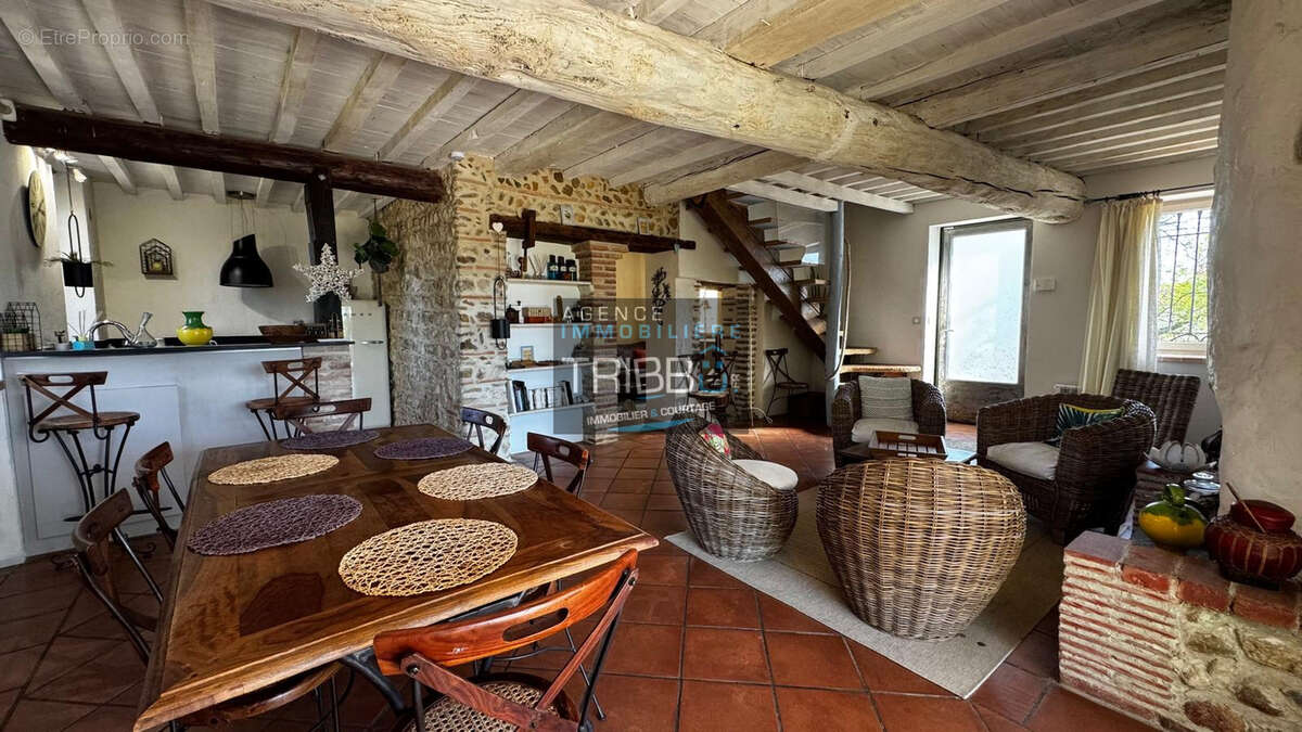 Maison à POLLESTRES