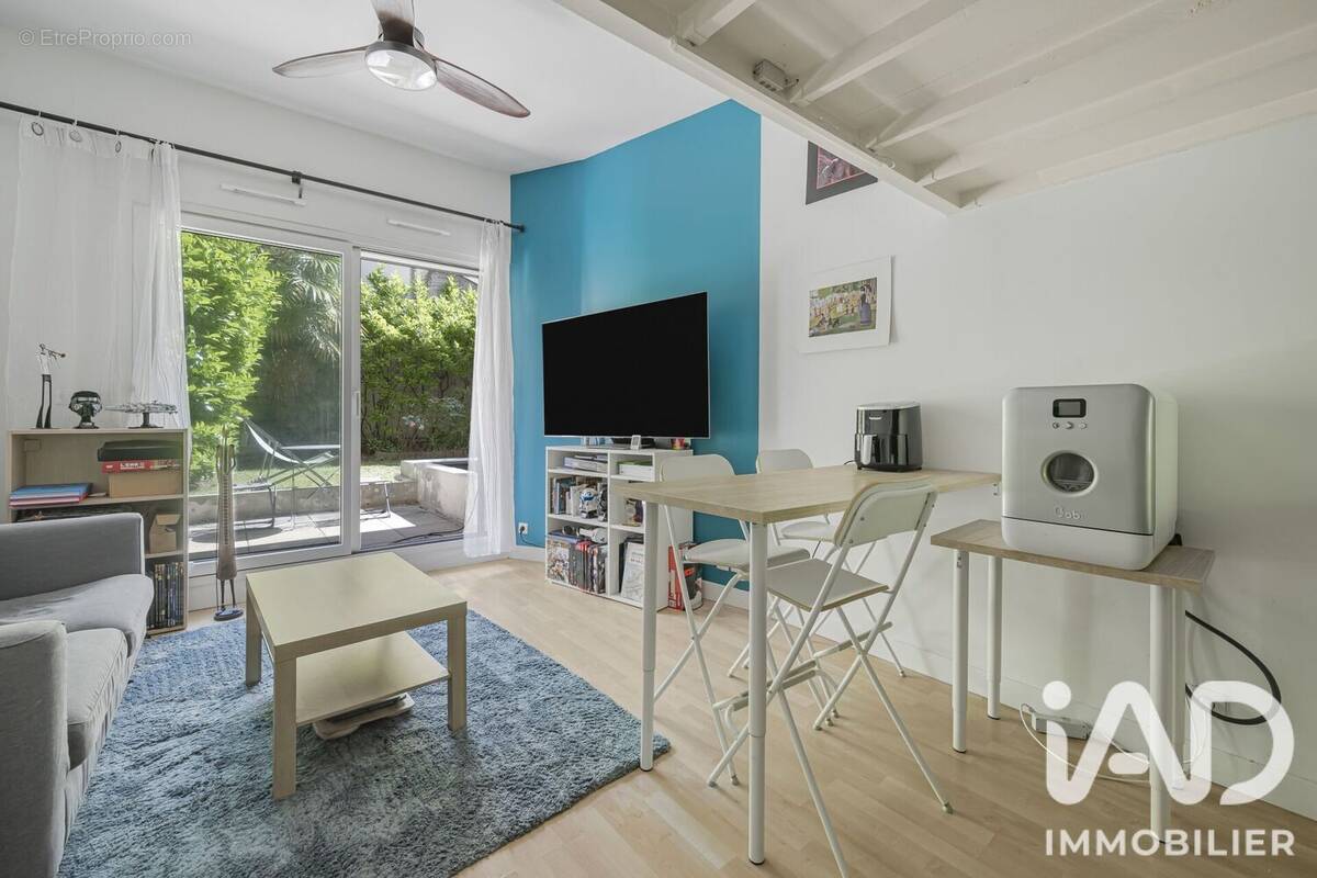 Photo 1 - Appartement à LEVALLOIS-PERRET
