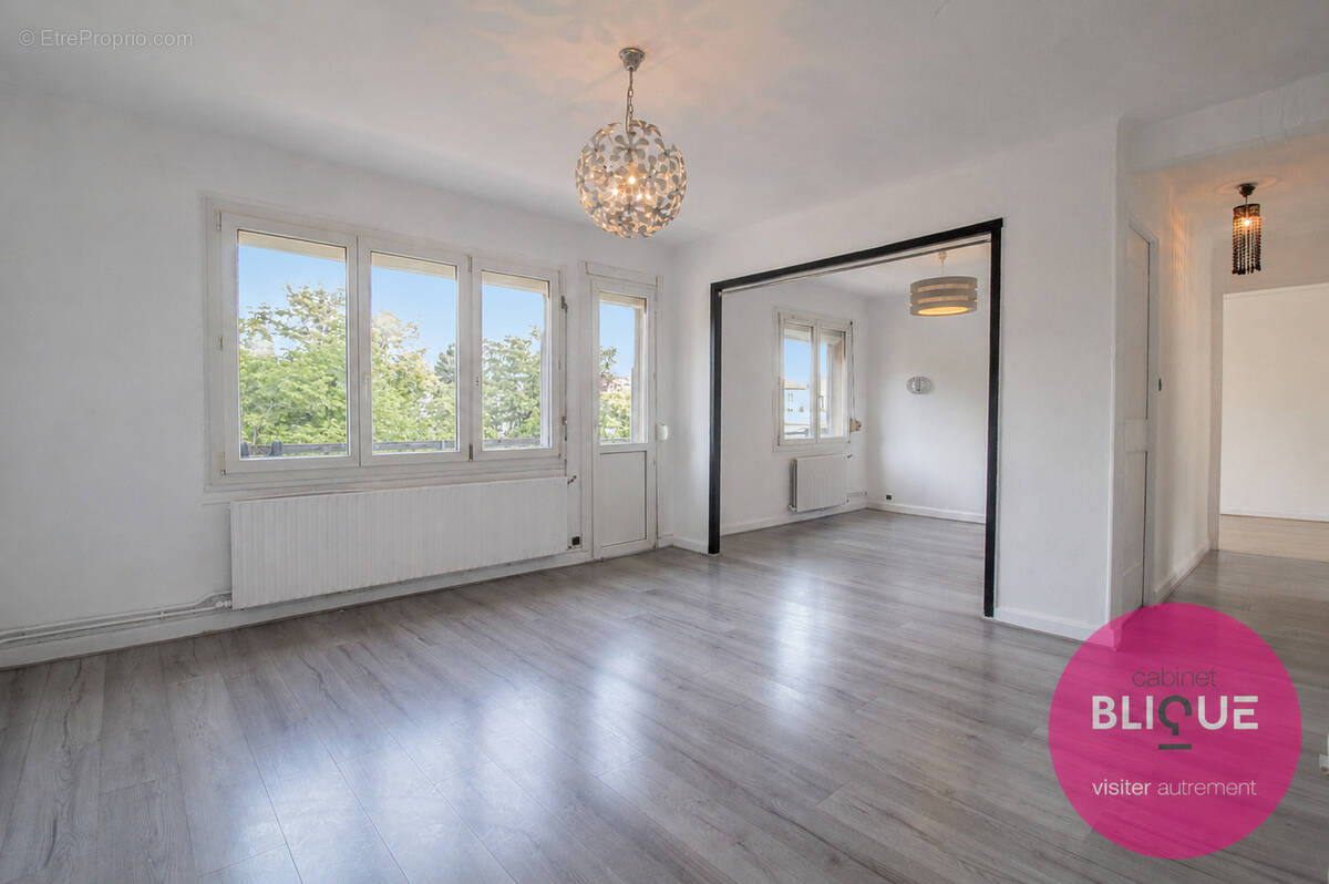 Appartement à JARVILLE-LA-MALGRANGE