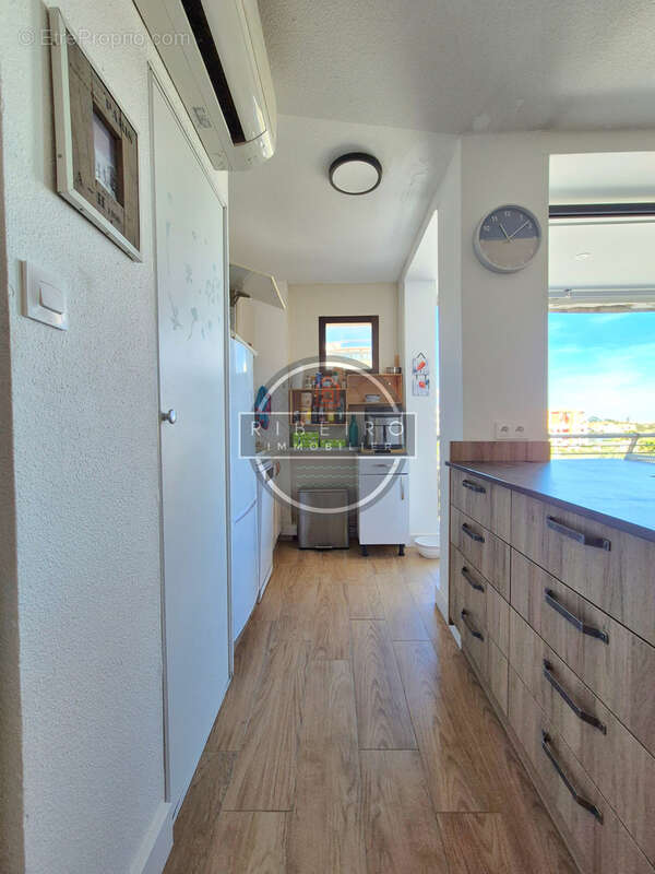 Appartement à AGDE
