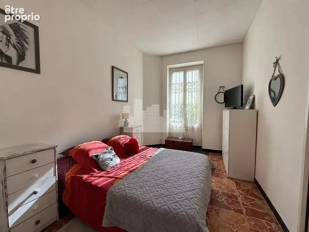 Nice / pasteur – 3 pièces 60m² + terrasse - photo 8