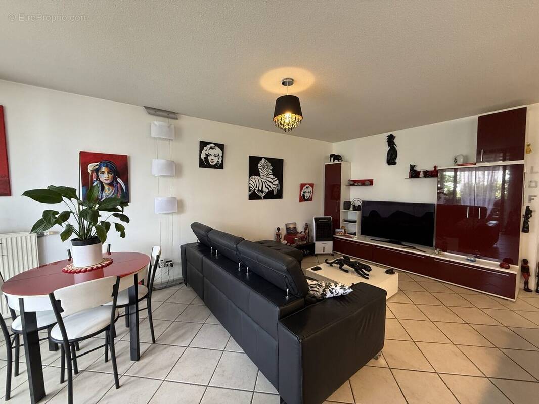 Appartement à GRENOBLE