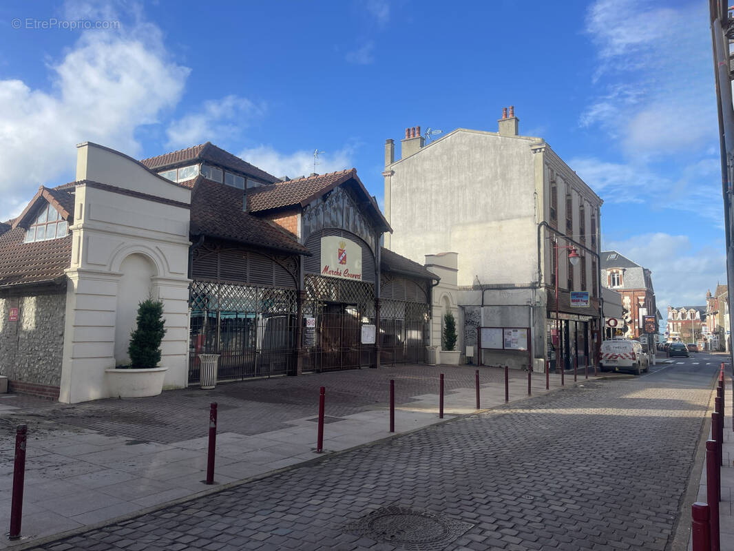 Appartement à HOULGATE