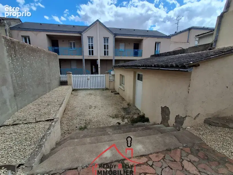 Ensemble immobilier de 2 maisons de 3 chambres chacune + 2 garages - photo 22