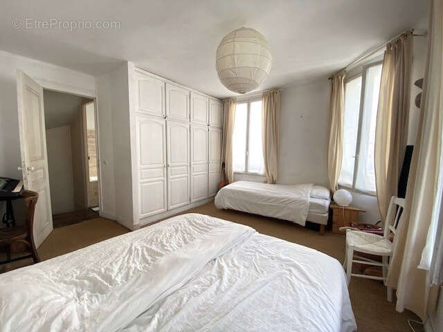Charmante maison 4/5 pp de 105,07 m2 avec cheminee - quartier plage - photo 6