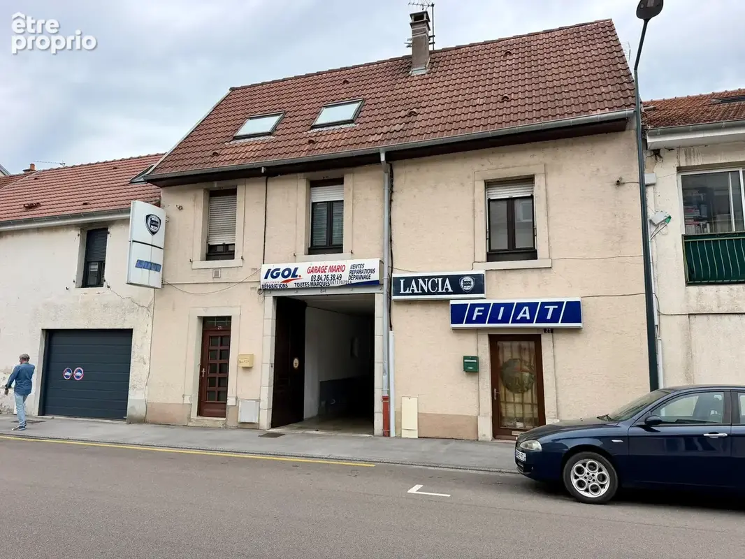 Photo Appartement à Vesoul au prix de 294 000€