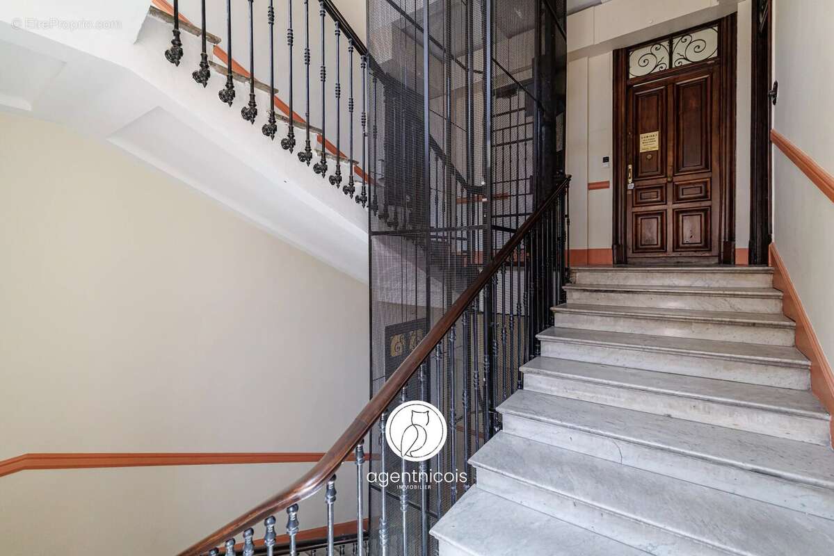 Appartement à NICE