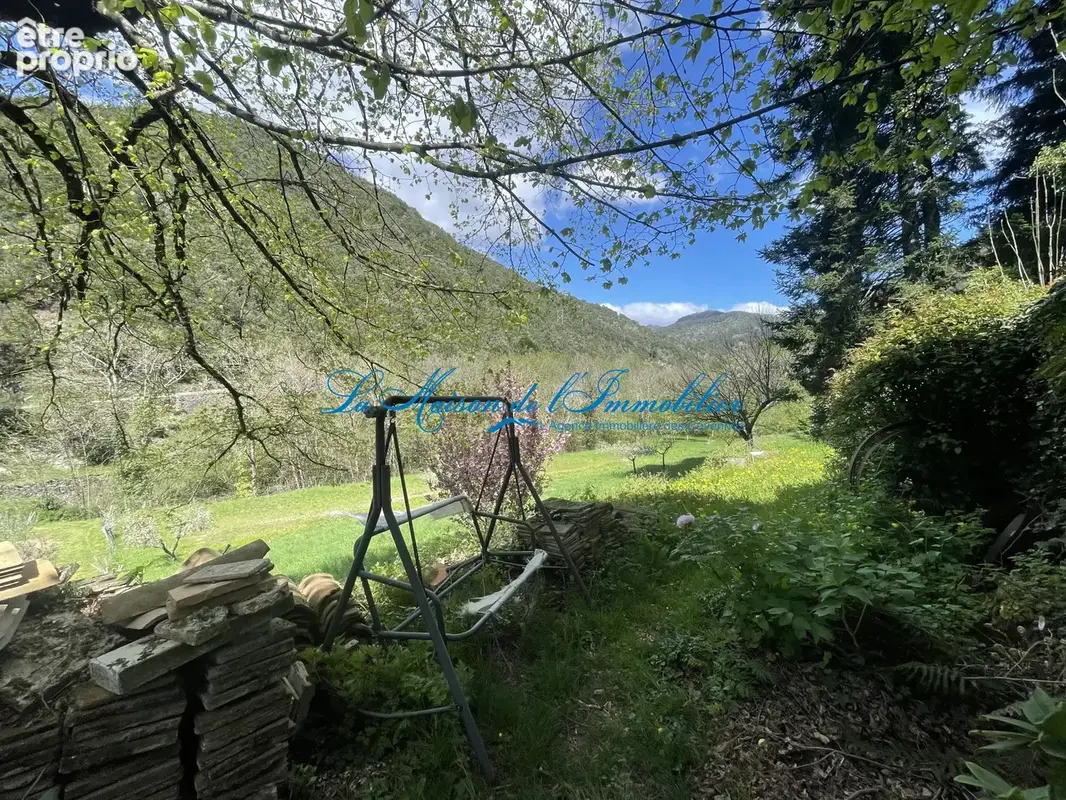 Cévennes, Très beau Mas de 16 pièces sur 32 hectares de terrain. - photo 5