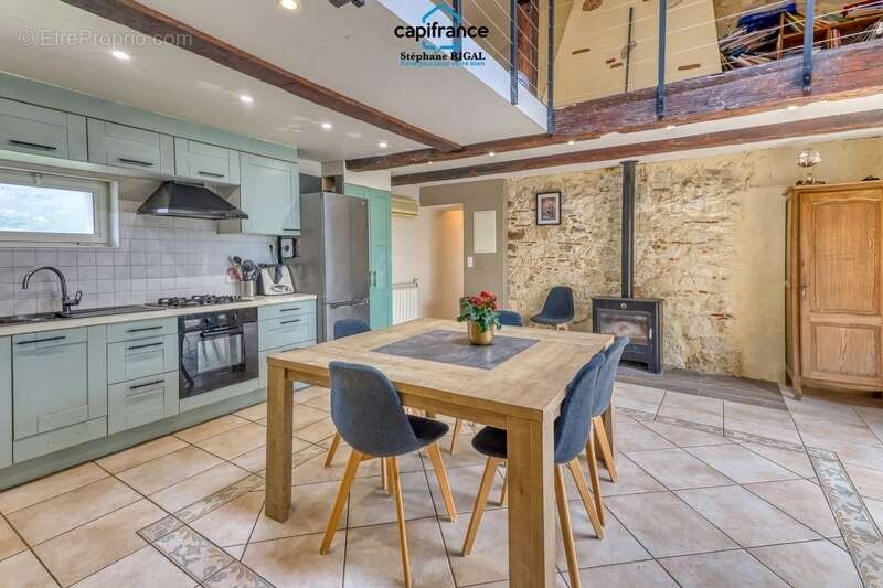 Propriete à vendre 11 pièces MONSEGUR (47) Propriété avec maison et maison d'amis de 260m2 habitables sur 12 757m² de terrain -  - photo 27