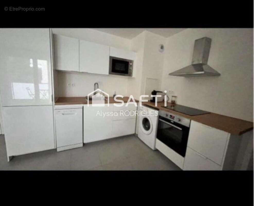 Photo 3 - Appartement à MONTLIGNON