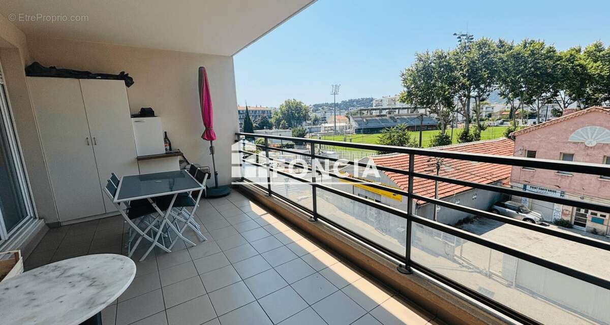 Appartement à LA SEYNE-SUR-MER