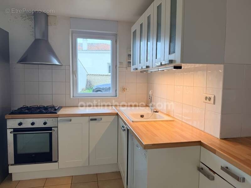 Maison à RIVEDOUX-PLAGE