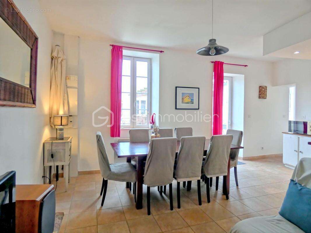 Appartement à SAINT-GEORGES-D'OLERON