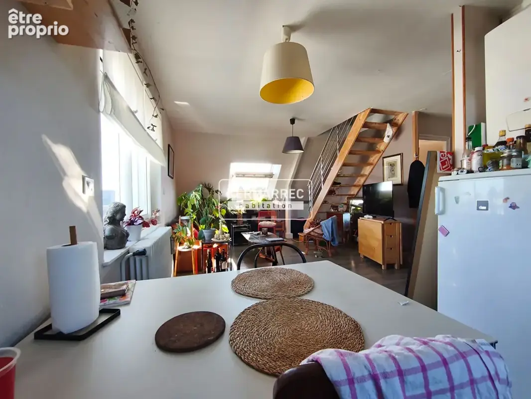Appartement T2 BIS Vannes Conleau - photo 8