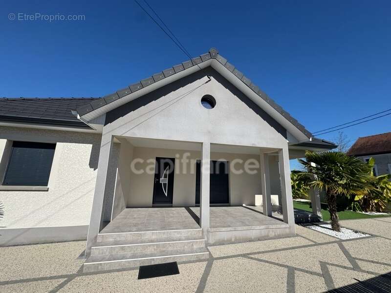 Maison à CIRY-LE-NOBLE