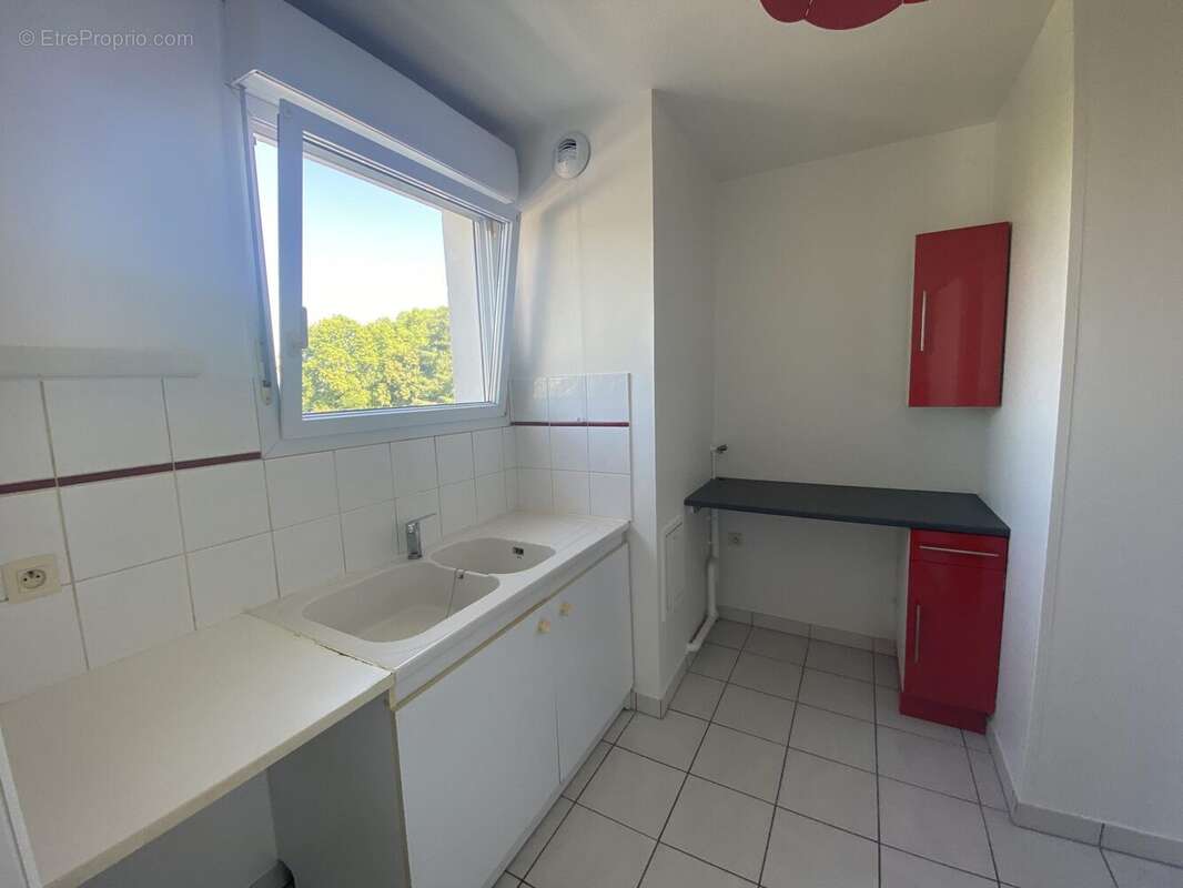 Appartement à BEGLES