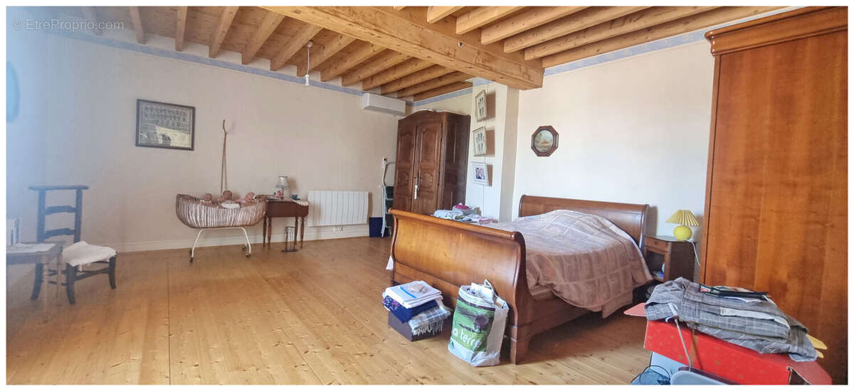 Maison à CHAPONNAY