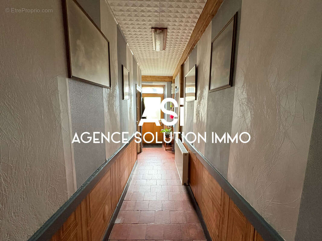 Maison à ROUESSE-VASSE