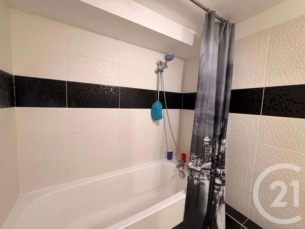 Appartement à DAMMARTIN-EN-GOELE