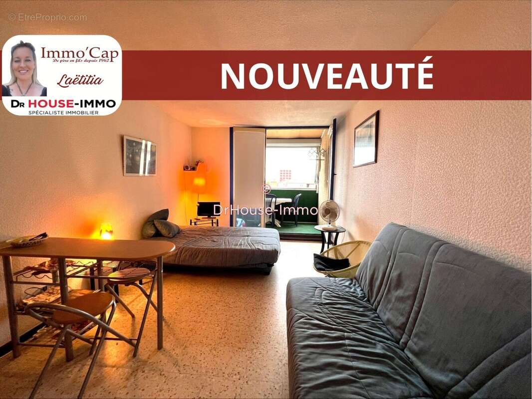 Appartement à AGDE