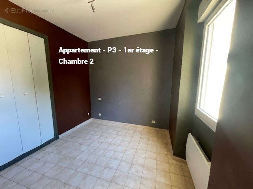 Appartement à ALES
