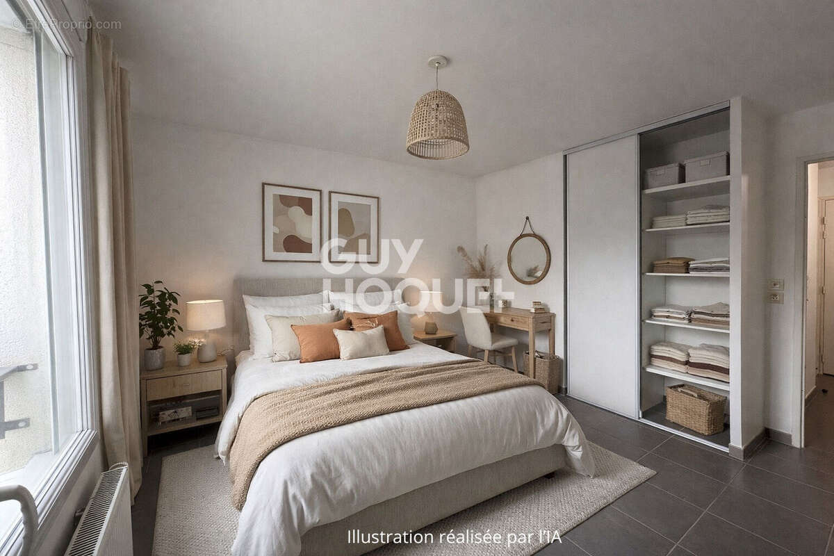 Appartement à NANTES
