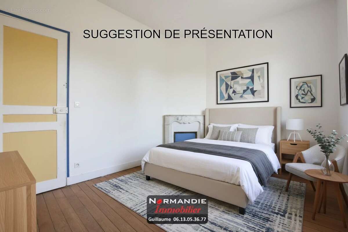 Appartement à YVETOT