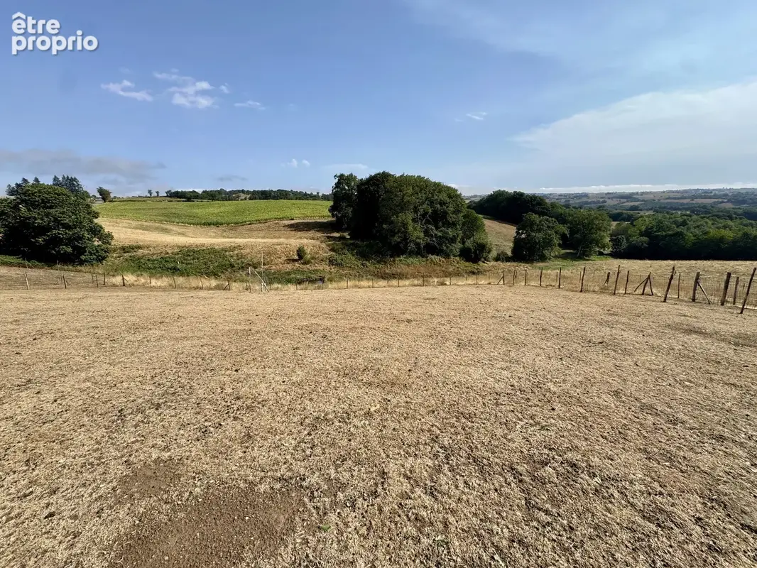 Rieupeyroux – Maison en pierre avec granges et 1,9 ha - photo 4
