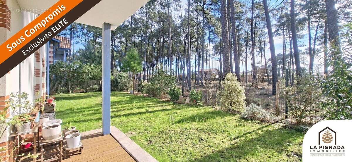 Appartement à ANDERNOS-LES-BAINS