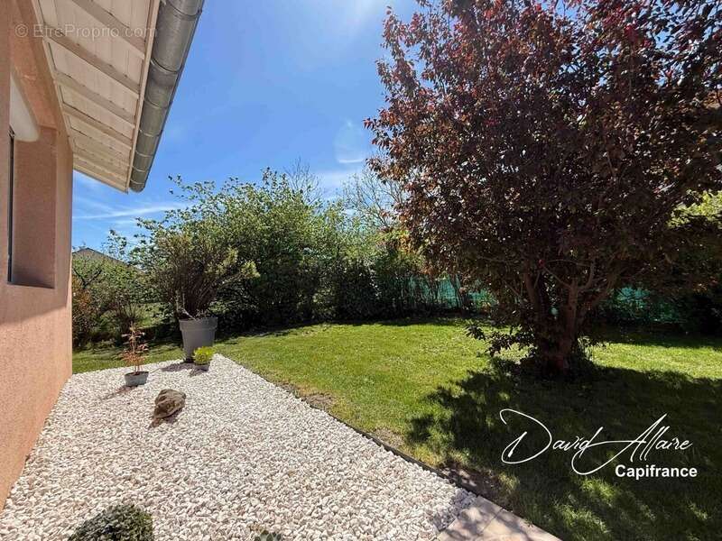 Maison à LA BATIE-NEUVE