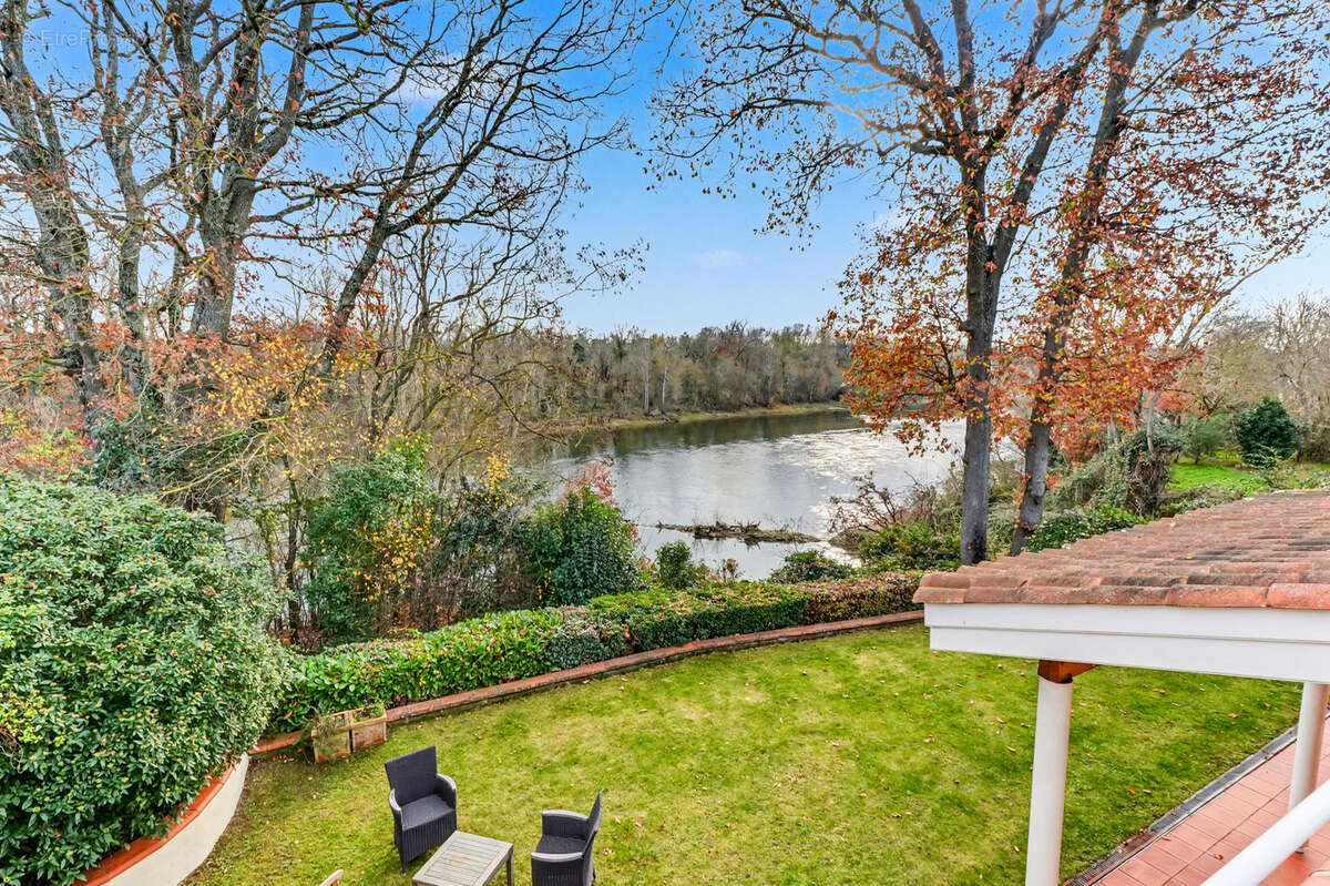 Maison à PORTET-SUR-GARONNE