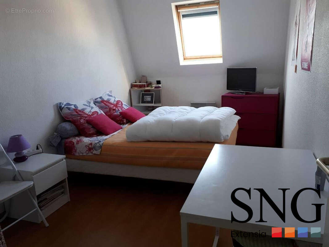 Appartement à SAINT-QUENTIN