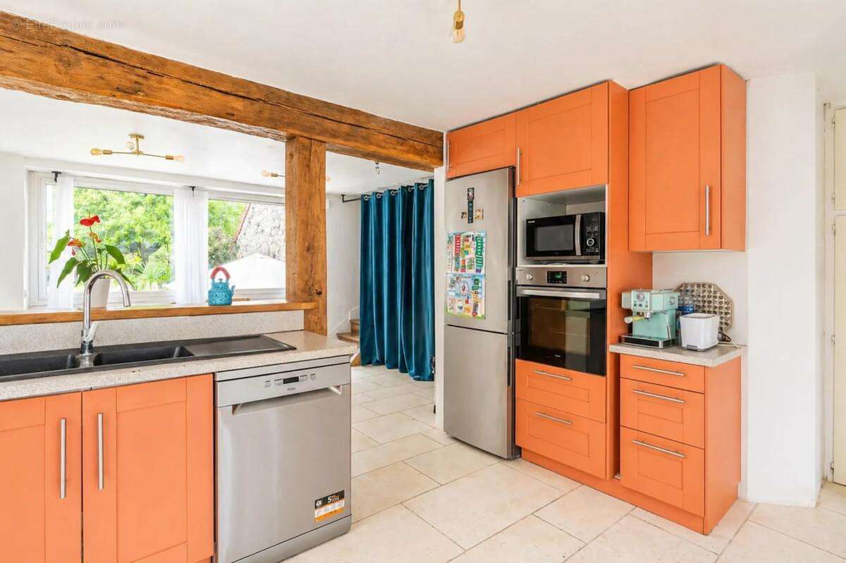 Maison à CONFLANS-SAINTE-HONORINE