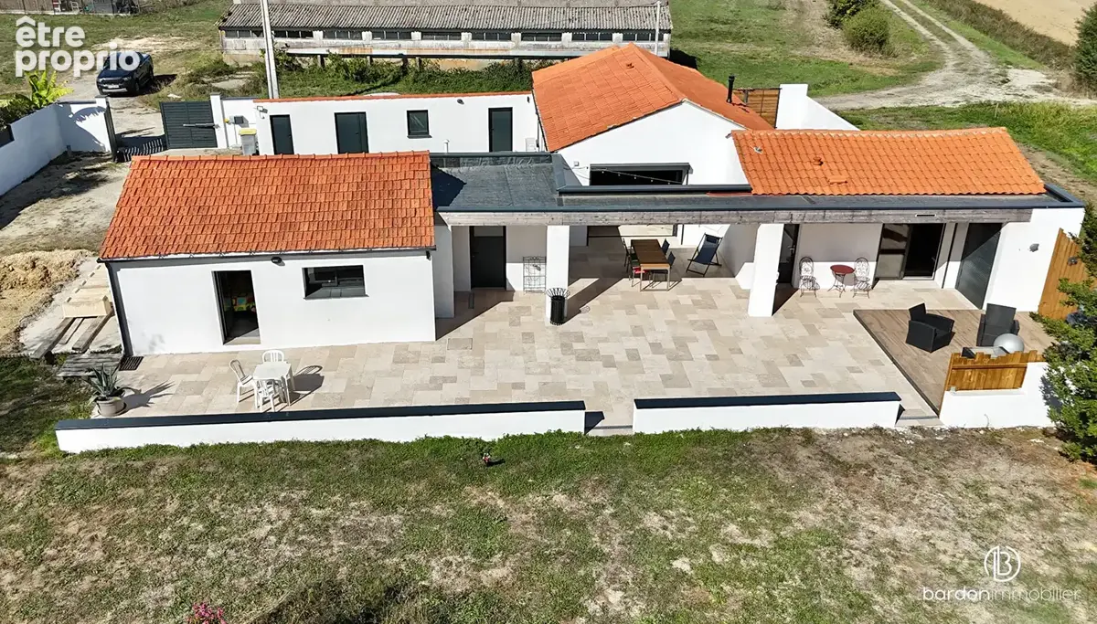 Photo Maison à Challans au prix de 378 200€