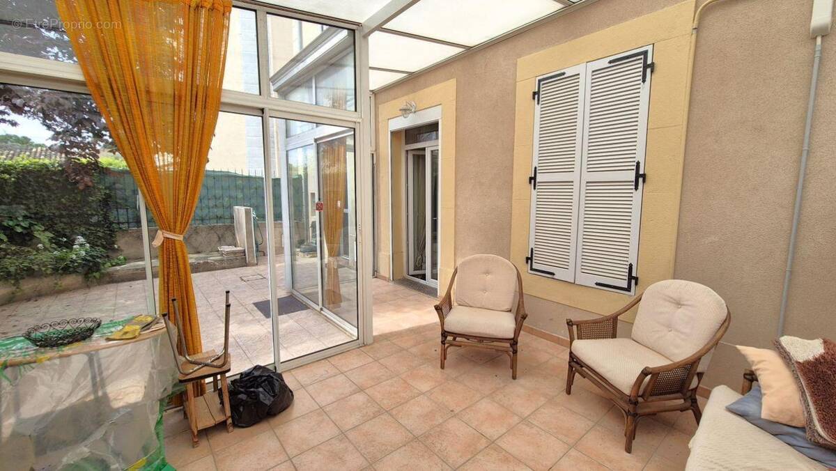 Maison à HOMPS