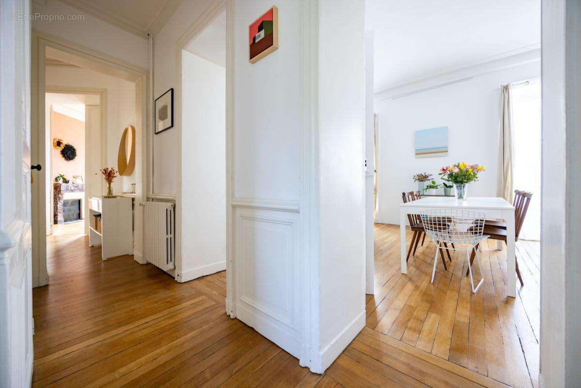 Appartement à NANTES
