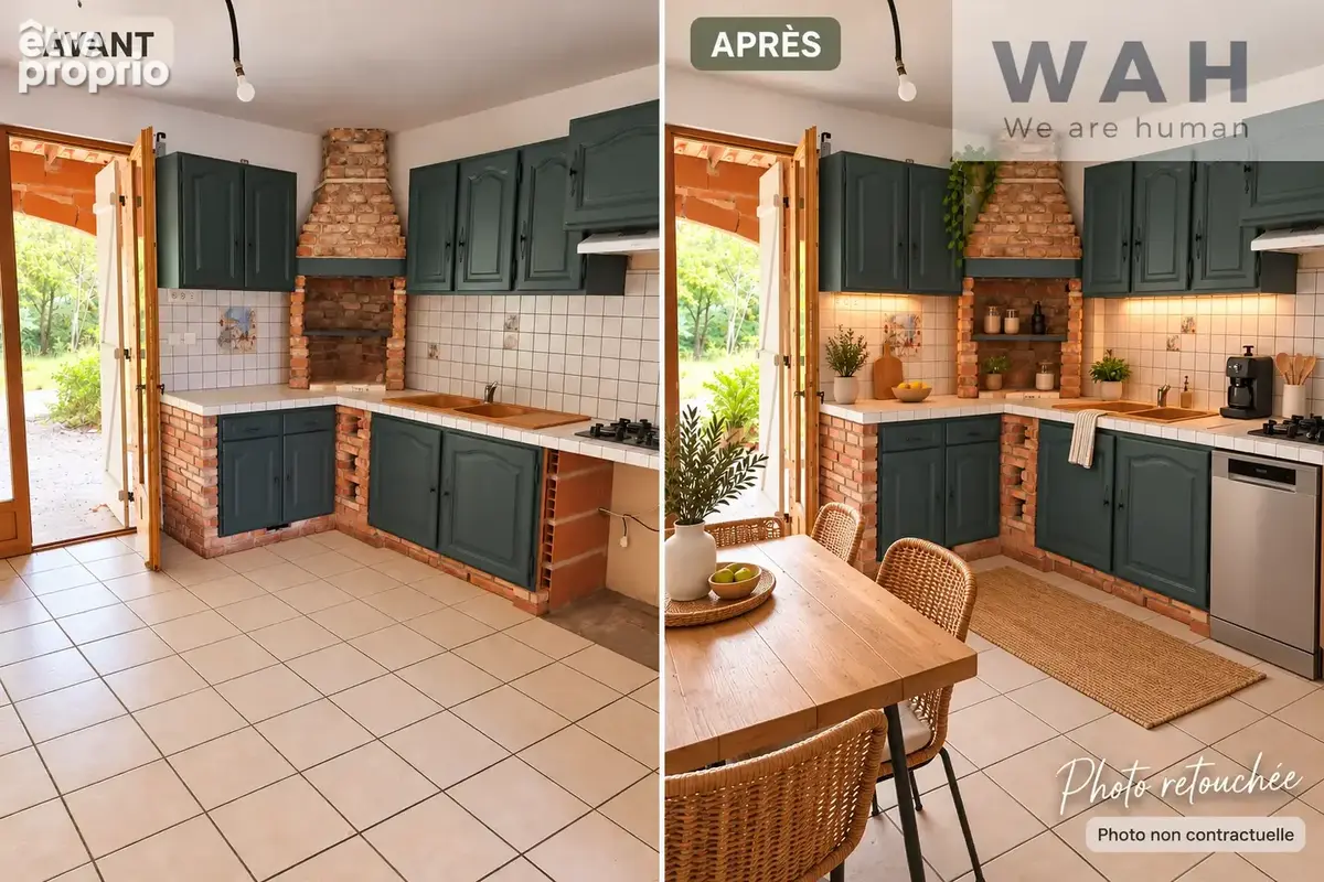 Exclusivité - vente maison indépendante 5 pièces, 4 chambres, à fort potentiel sur environ 1 540 m2 de terrain - photo 22