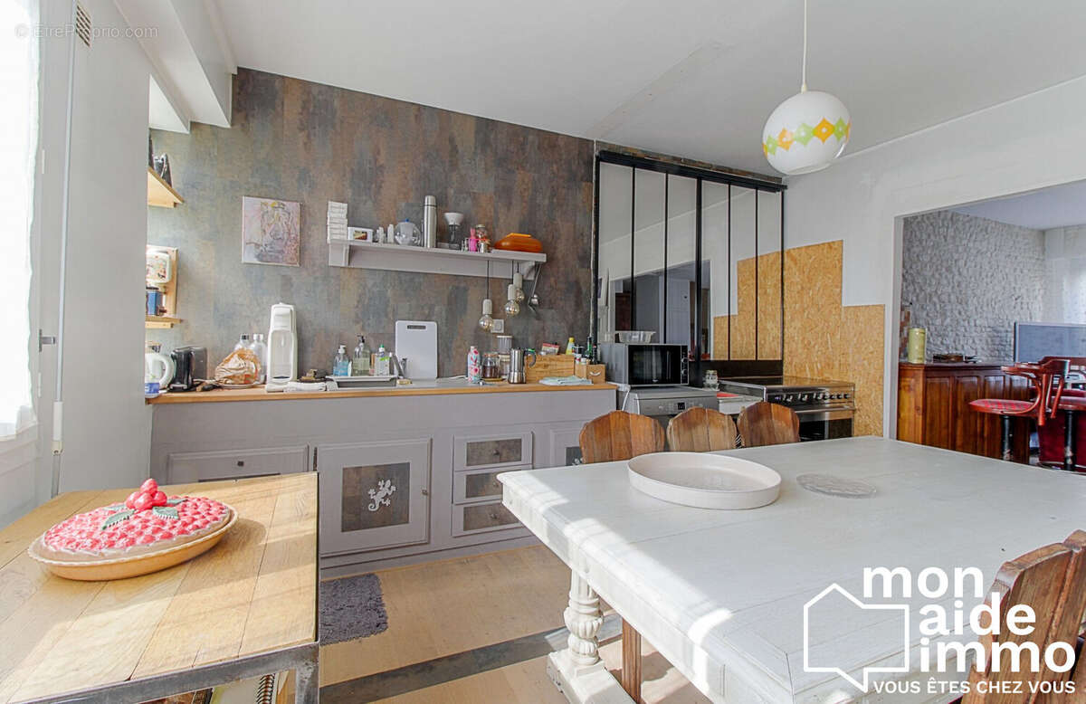 Maison à LA ROCHELLE