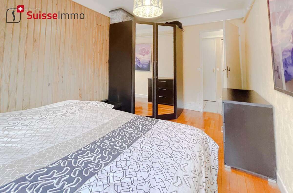 Appartement à MONTBELIARD