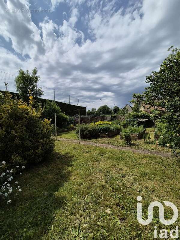 Photo 6 - Maison à SAINT-GERMAIN-DU-TEIL