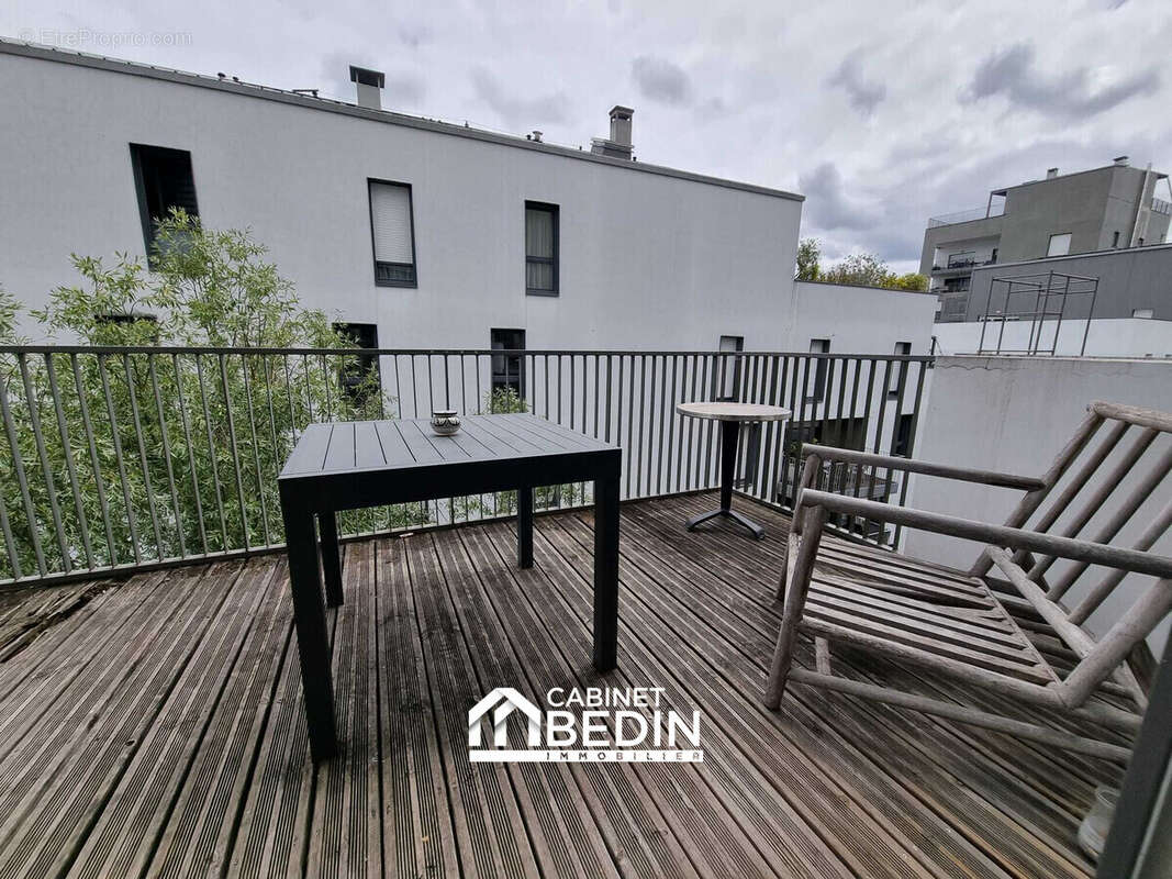 Appartement à BORDEAUX