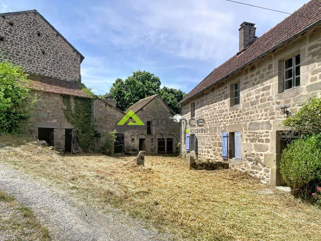 Maison pierre + grange 100 m2   charme + potentiel   campagn - photo 10