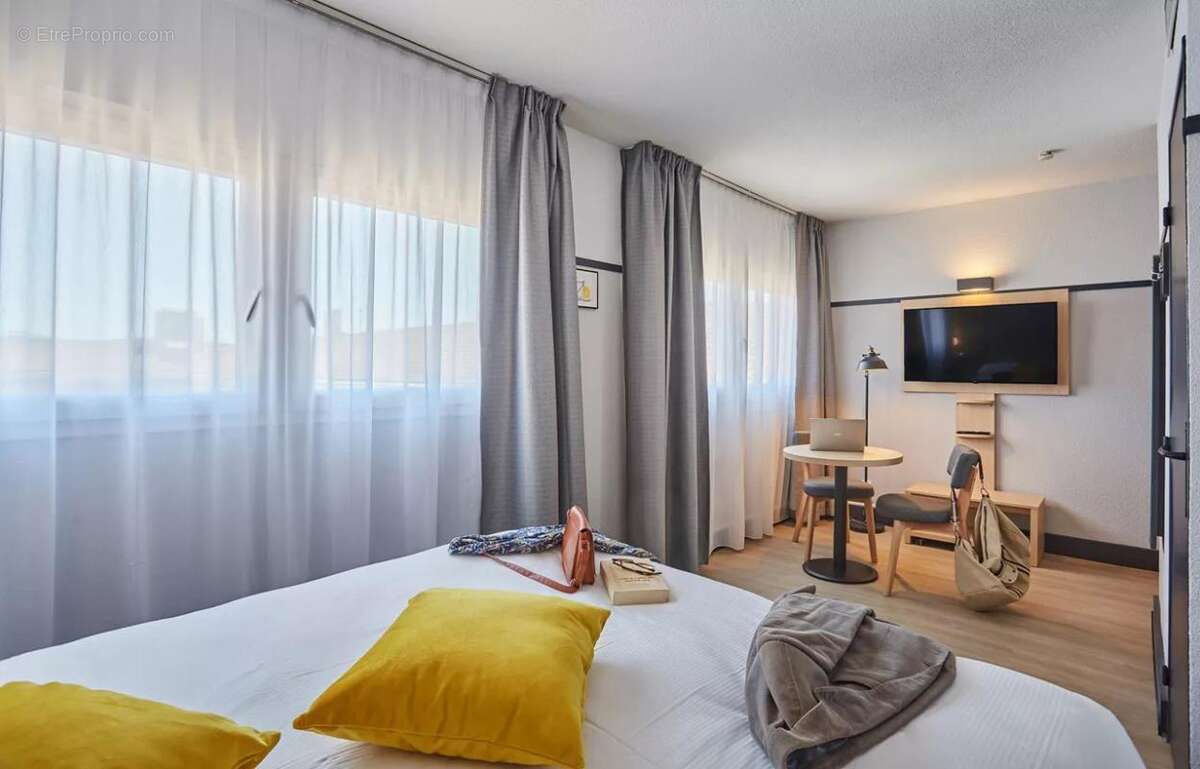 Investissement locatif lmnp - aix en provence - 5.55% - photo 4
