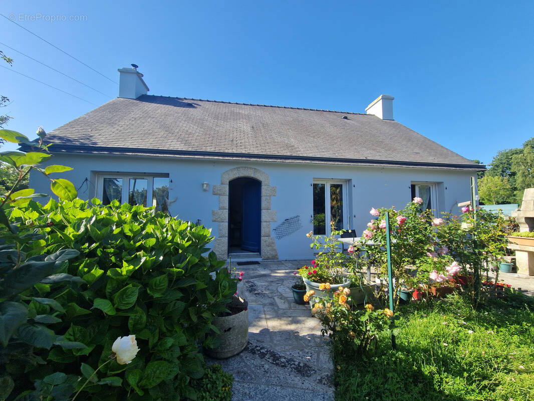 Maison à PONTIVY