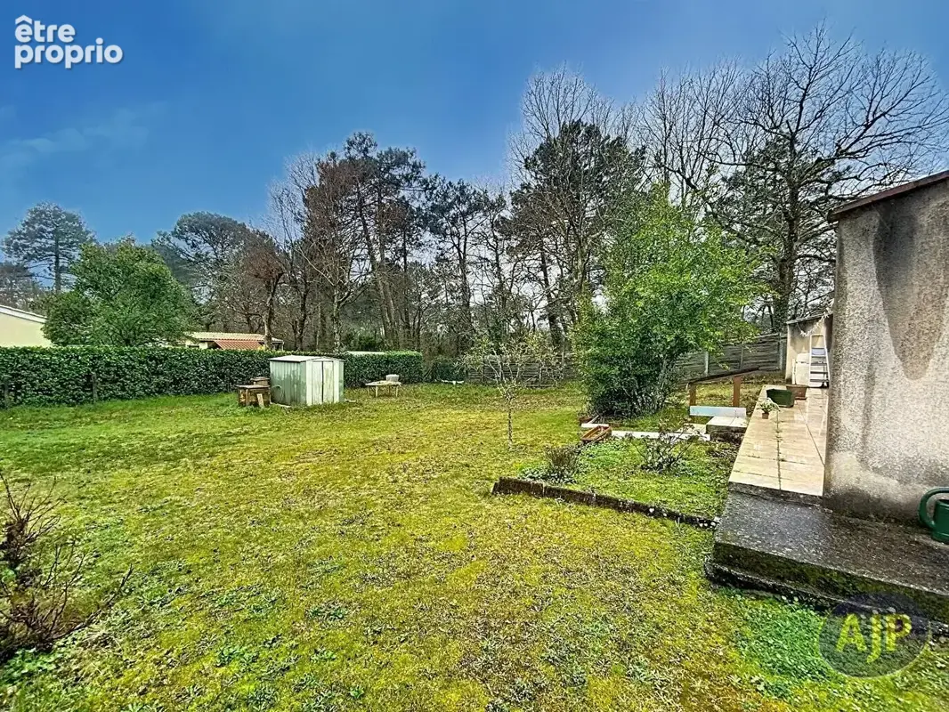 Lege proche ocean - maison t4 + garage - photo 8