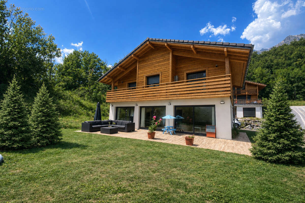 Passy coteau villa t5 170 m2 994 000 € - photo 3