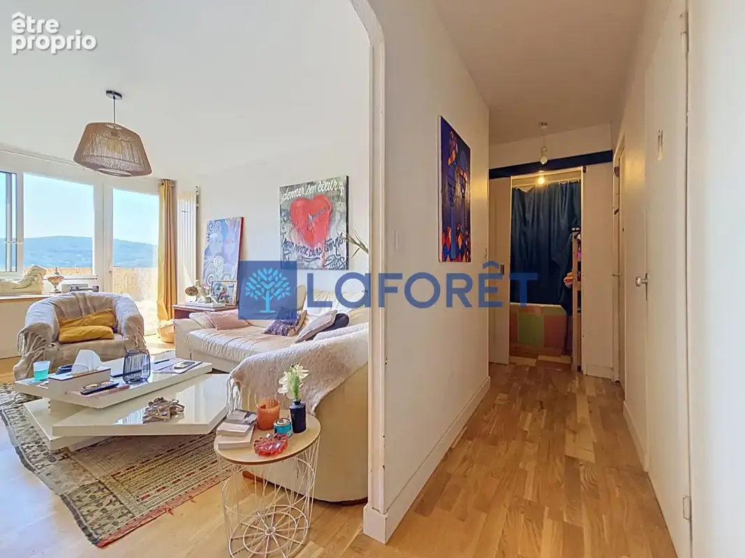 Appartement 4 pièces lumineux à vendre à Draguignan, dernier étage avec balcon - photo 7