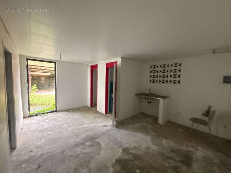 Appartement à MATOURY