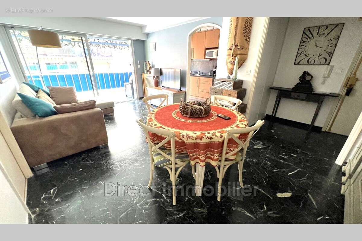 Appartement à ANTIBES