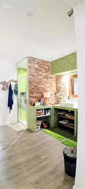 Maison familiale de caractère dans le Hameau de Vosves proche RER - photo 12